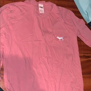 PINK long sleeve shirt